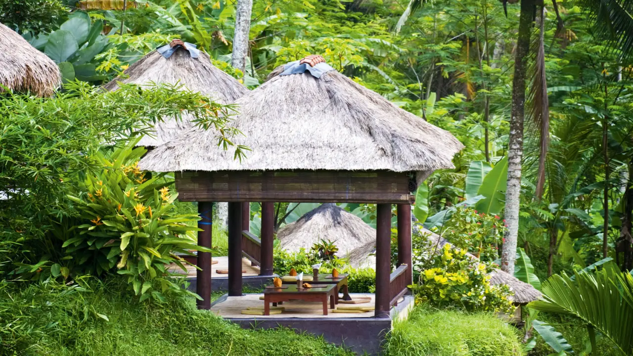 Yoga in Bali